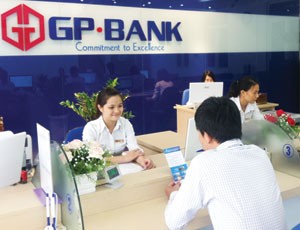 GP.Bank đi đầu về sản phẩm ngân hàng điện tử