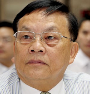 Ông Nguyễn Thanh Kỳ