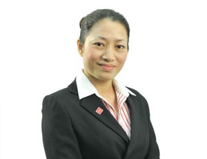 Bà Nguyễn Thị Thanh Hà