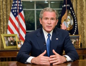 Bush - Gia tộc tài chính đình đám tại Mỹ