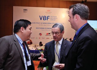 VBF 2012: Nóng thị trường ngân hàng