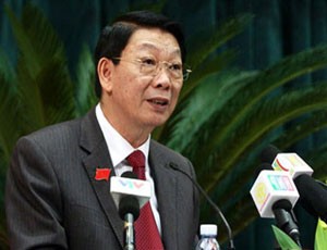 Chủ tịch Nguyễn Thế Thảo cho biết, chính quyền cũng có thể mua lại nhà thương mại để biến thành nhà tái định cư hoặc cho công nhân viên chức thuê.