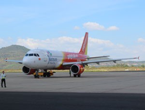 VietJetAir khai trương đường bay Hà Nội - Đà Lạt 