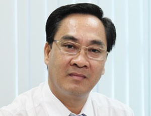 Ông Huỳnh Việt Khoa