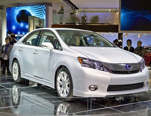 Toyota nộp phạt hơn 17 triệu USD ở Mỹ