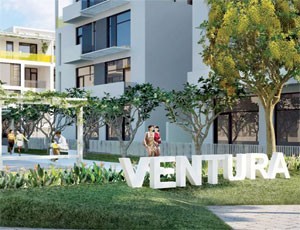 Mua biệt thự Ventura được tặng quà hơn nửa tỷ đồng