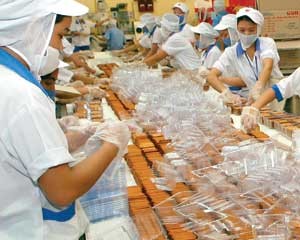 Kinh Đô chuẩn bị tung ra thị trường 3.800 tấn bánh kẹo