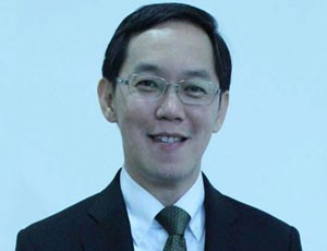 Ông Tan Jee Toon, tân Tổng giám đốc IBM Việt Nam.