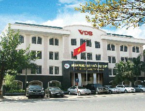 Nợ xấu của Vinashin ở VDB là 3.790 tỷ đồng