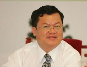 Ông Lê Hùng, Chủ tịch Hội đồng Quản trị HAGL Land