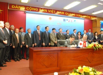 PVI bảo hiểm cho Dự án Liên hợp lọc hóa dầu Nghi Sơn 
