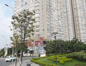 Cư dân căn hộ cao cấp Ruby - Saigon Pearl đang đòi nợ chủ đầu tư