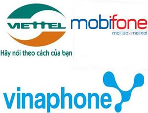 Mạng Viettel bị xử phạt vi phạm hành chính nặng nhất là 70 triệu đồng, MobiFone bị phạt 23,5 triệu đồng và VinaPhone bị phạt 25 triệu đồng.