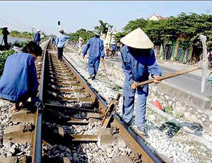 Duyệt đề án tái cơ cấu Tổng công ty Đường sắt Việt Nam