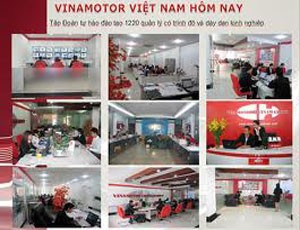 Vinamotor hoàn thành cổ phần hóa trong năm 2013