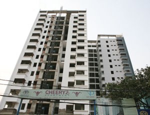 Hoàng Quân bàn giao căn hộ Dự án Cherry 2
