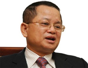 Ông Lê Văn Quang