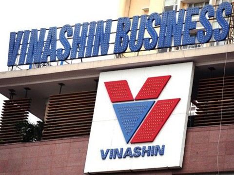 Credit Suisse đã chấp thuận đề án tái cấu trúc của Vinashin.
