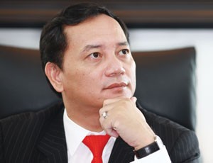 Ông Trần Thanh Tân.