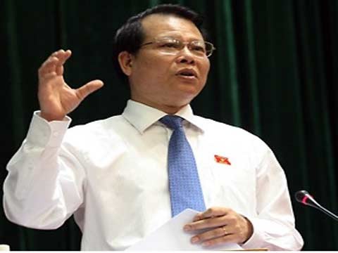 Phó thủ tướng Vũ Văn Ninh phụ trách Bộ Tài chính