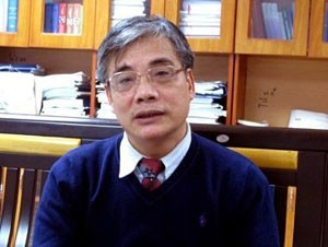 TS Trần Đình Thiên.