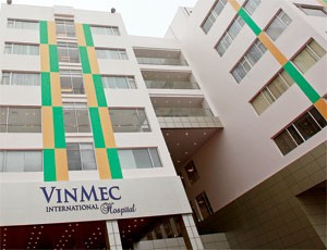 MIC hợp tác với Bệnh viện Quốc tế Vinmec