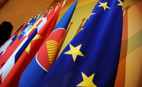 Ngân hàng Standard Chartered tài trợ Hội nghị ASEAN - EU lần 3