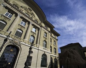 Ngân hàng Trung ương Thụy Sĩ đạt lãi cao nhờ vàng