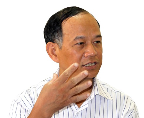 TS Nguyễn Minh Phong, Viện Nghiên cứu Phát triển Kinh tế - Xã hội Hà Nội
