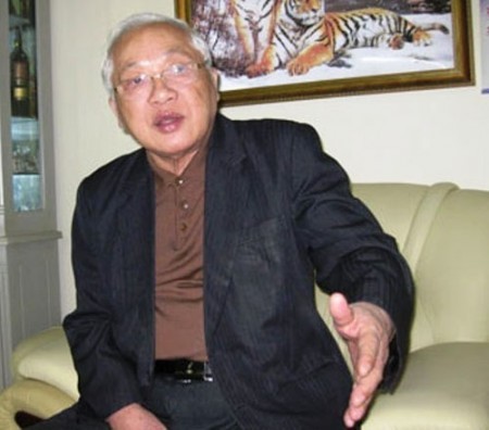 TS Phạm Sỹ Liêm, Phó chủ tịch Tổng hội Xây dựng Việt Nam, nguyên Thứ trưởng thường trực Bộ Xây dựng.