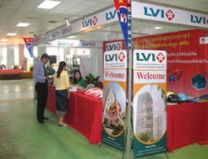 LVI bảo hiểm tài sản của HAGL tại Lào