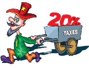 Cần giảm thuế thu nhập doanh nghiệp xuống 20%