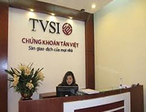 TVSI đặt mục tiêu lãi 35 tỷ đồng