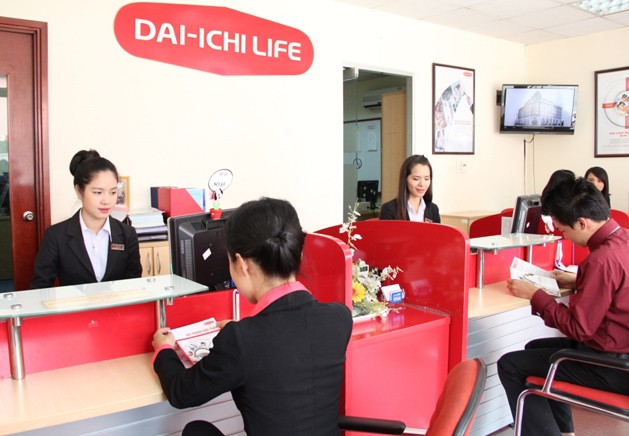 Dai-ichi Life Việt Nam nhận giải Rồng Vàng 