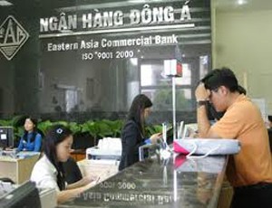Ngày 27/4: DongA Bank sẽ họp cổ đông