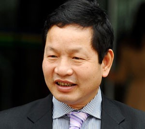 Chủ tịch Trương Gia Bình