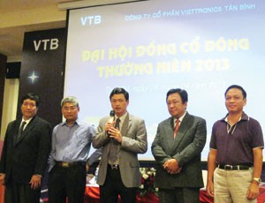 VTB muốn trở thành công ty công nghệ cao