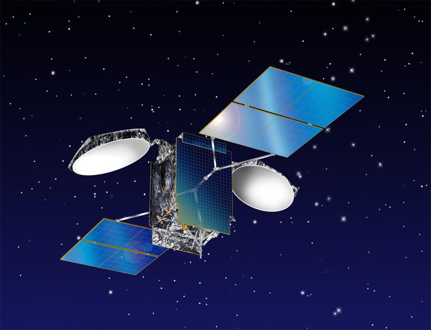 Bảo Việt và PTI tiếp tục đồng bảo hiểm cho 2 vệ tinh VINASAT