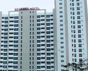 Khánh thành Khách sạn Becamex Hotel