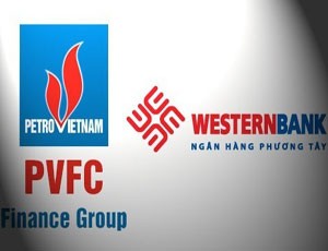 Cổ đông WesternBank nhất trí hợp nhất với PVFC