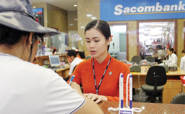 NĐT Nhật “để mắt” đến ngân hàng Việt