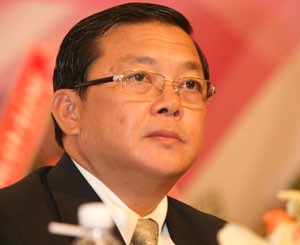 Ông Quách Văn Đức, Chủ tịch HĐQT DaiABank