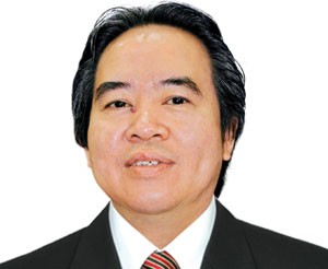 Thống đốc Nguyễn Văn Bình