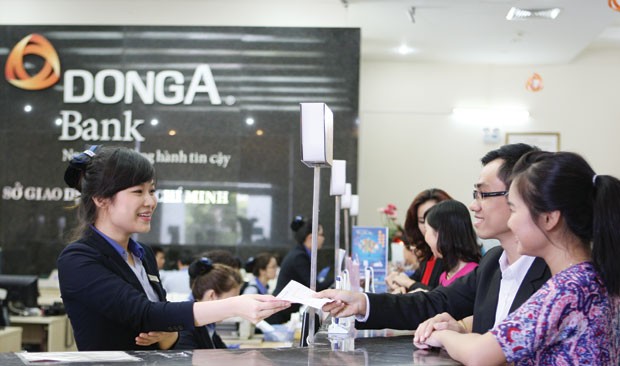 DongA Bank tập trung cho mục tiêu tăng trưởng bền vững