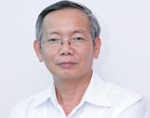 Ông Trương Phú Chiến