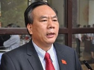 TS. Bùi Đình Thụ, Ủy viên thường trực Ủy ban Tài chính - Ngân sách của Quốc hội