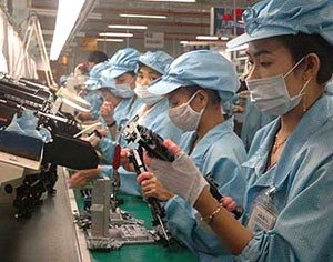 Dự án 4 triệu USD giúp Việt Nam cải thiện quan hệ lao động 