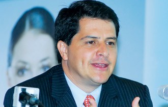 Ông Carlos Vanegas được Tập đoàn chỉ định làm Tổng giám đốc Công ty Liberty Seguros tại Ecuador 