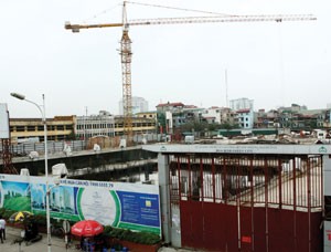 Hơn 21,8 triệu đồng/m2 căn hộ Hoa Binh Green City