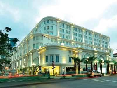 Khách sạn Vincom Center A TP.HCM của Vingroup giờ đã thuộc về VIPD.